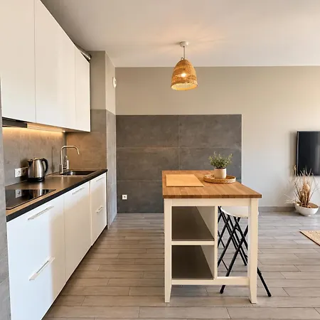 Apartment Lotnisko & Stadion Premium Poznan