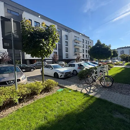 Apartment Lotnisko & Stadion Premium *